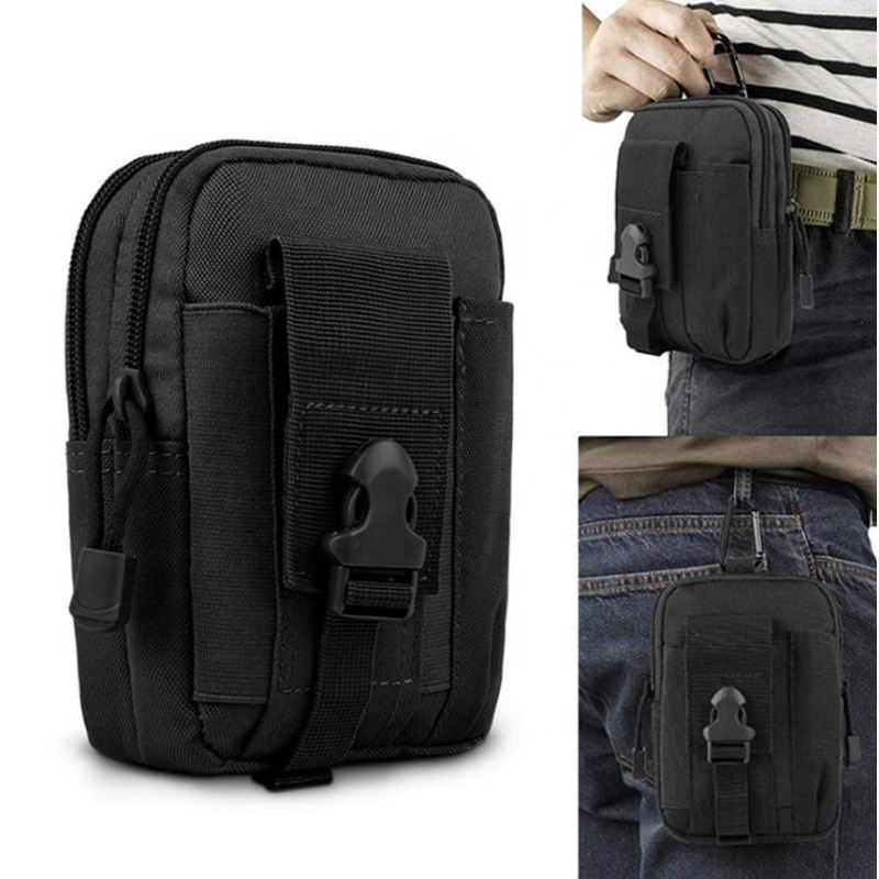 Edc Carry Belt - 전술 몰리 어드민 파우치 유틸리티 EDC