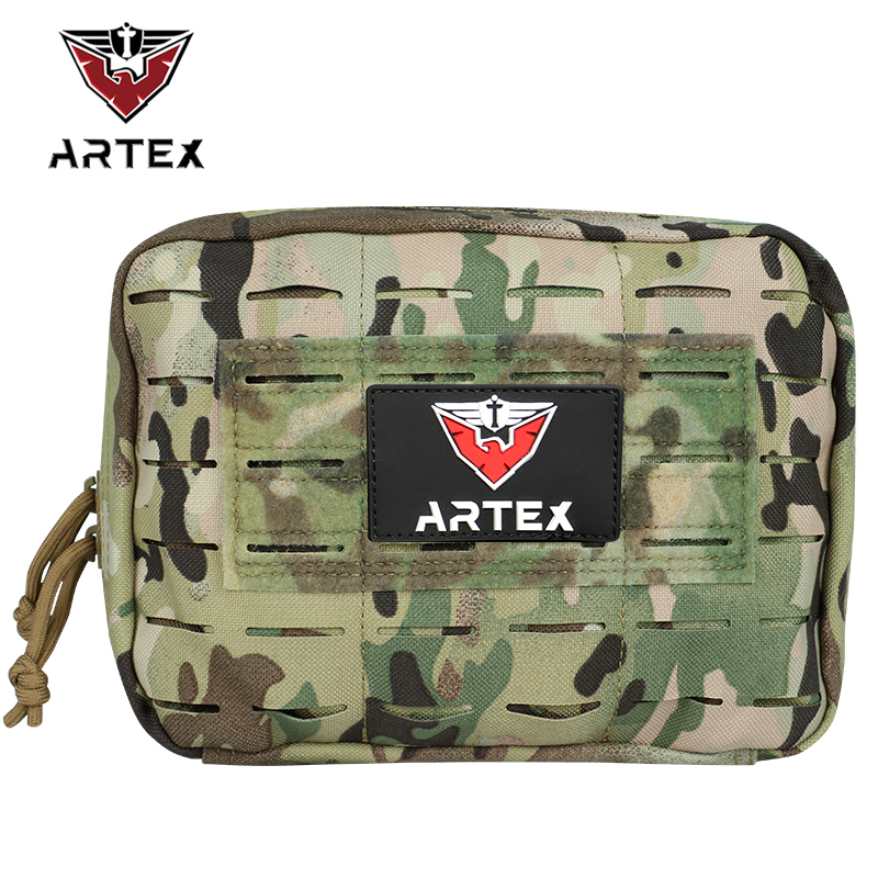 Edc Carry Belt Pouch - 전술용 MOLLE EDC 파우치 응급처치 키트
