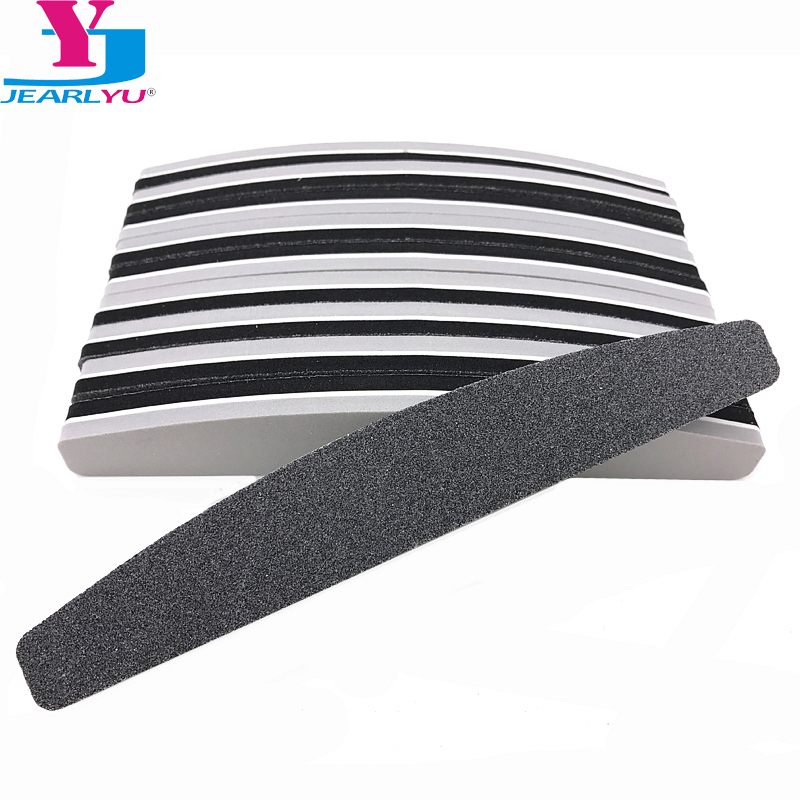 Nail File Titanium - 10/20/50개입 강력 리마 버퍼 네일 파일