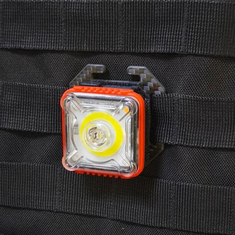 Edc Carry Belt - 야외 손전등 EDC 휴대용 미니 라이트
