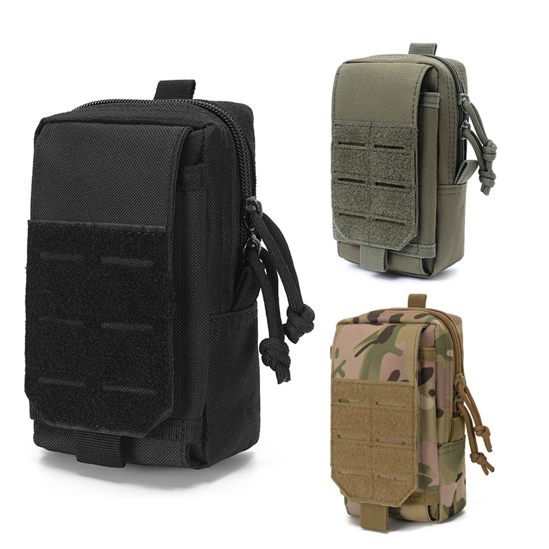 Edc Carry Case - 포켓 남자 특수 벨트 방수 실행