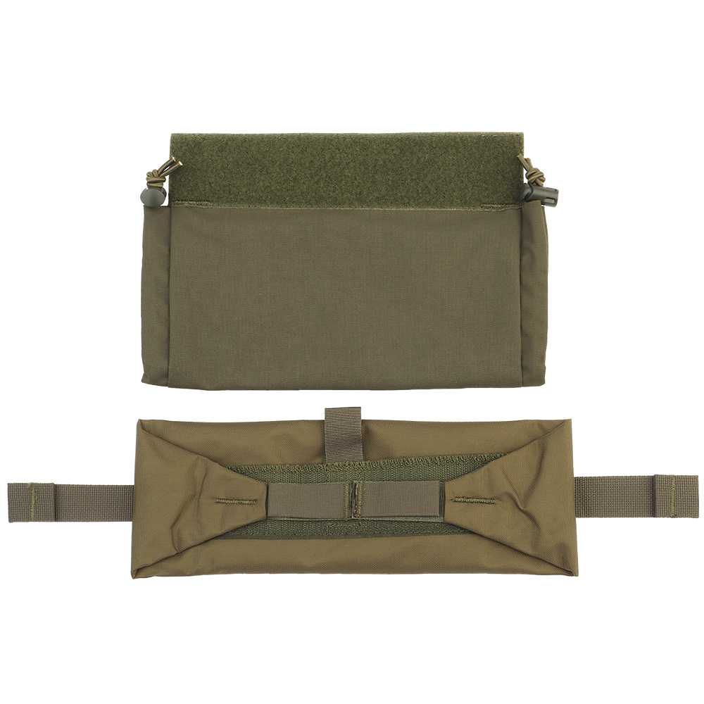 Edc Carry Fanny Pack - 전술용 트라우마 파우치 롤 1 응급