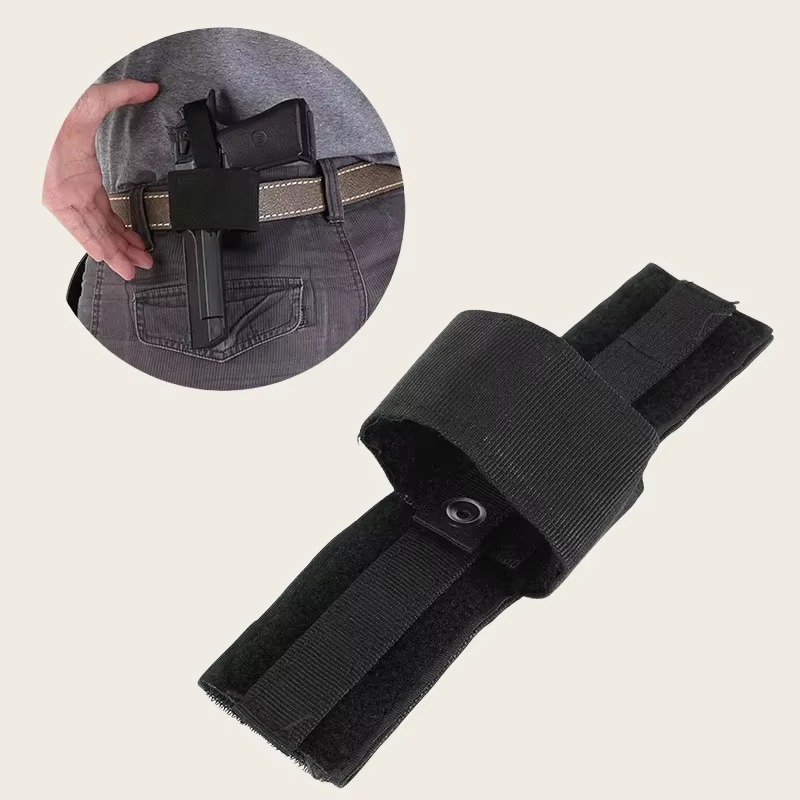 Edc Carry Gun - 야외용 은닉 휴대용 허리 총 홀더