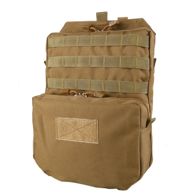 Edc Carry Pack - 전술 플레이트 캐리어 배낭 에어소프트 전투