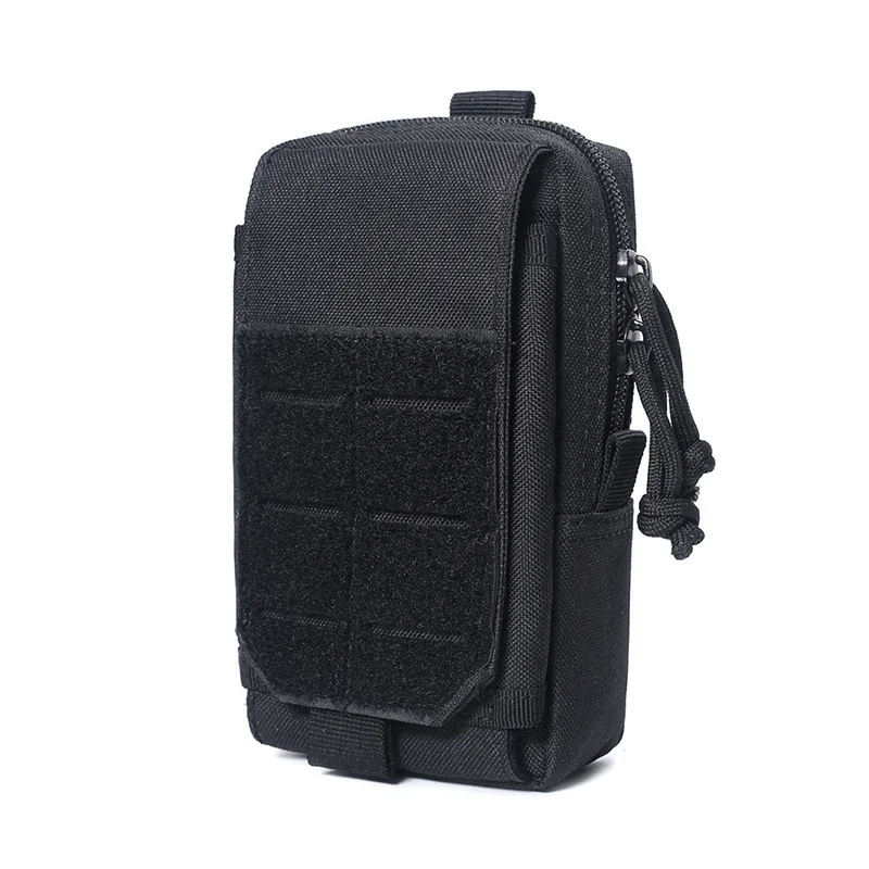 Edc Carry Belt Pouch - 허리 가방 EDC 도구 가방 조끼