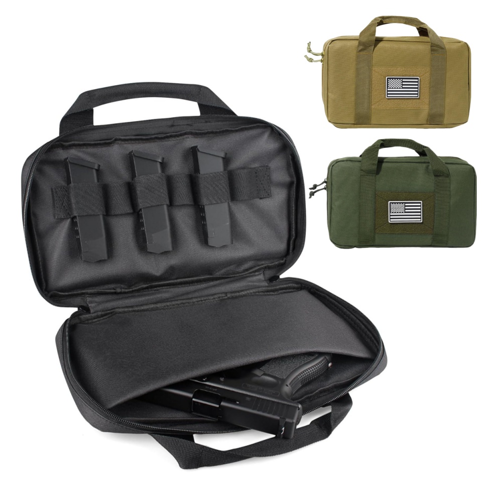 Edc Pistol Carry Bag - 야외 총기 휴대 가방 EDC 도구