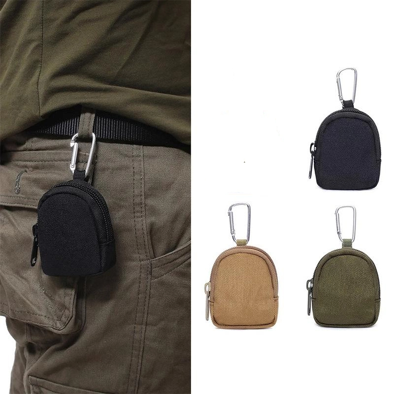 Edc Concealed Carry - 전술 EDC 파우치 키 지갑 홀더