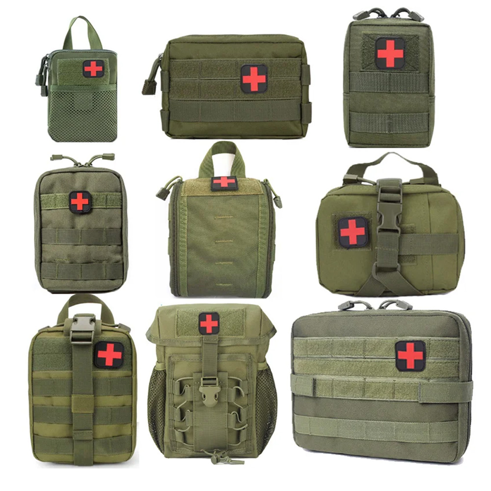 Edc Carry Case - IFAK EDC 가방 허리 가방 사냥
