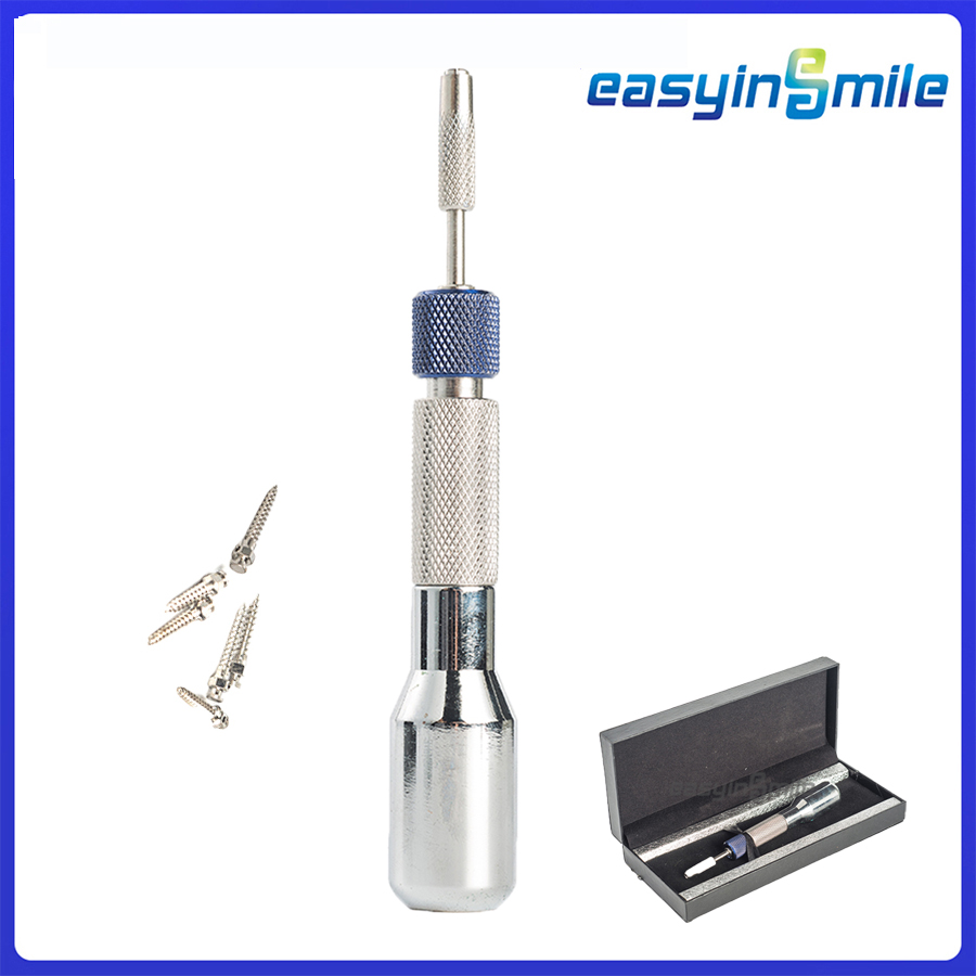 Micro Screwdriver Kit - EASYINSMILE 치과 스크루 드라이버, 교정 임플란트,