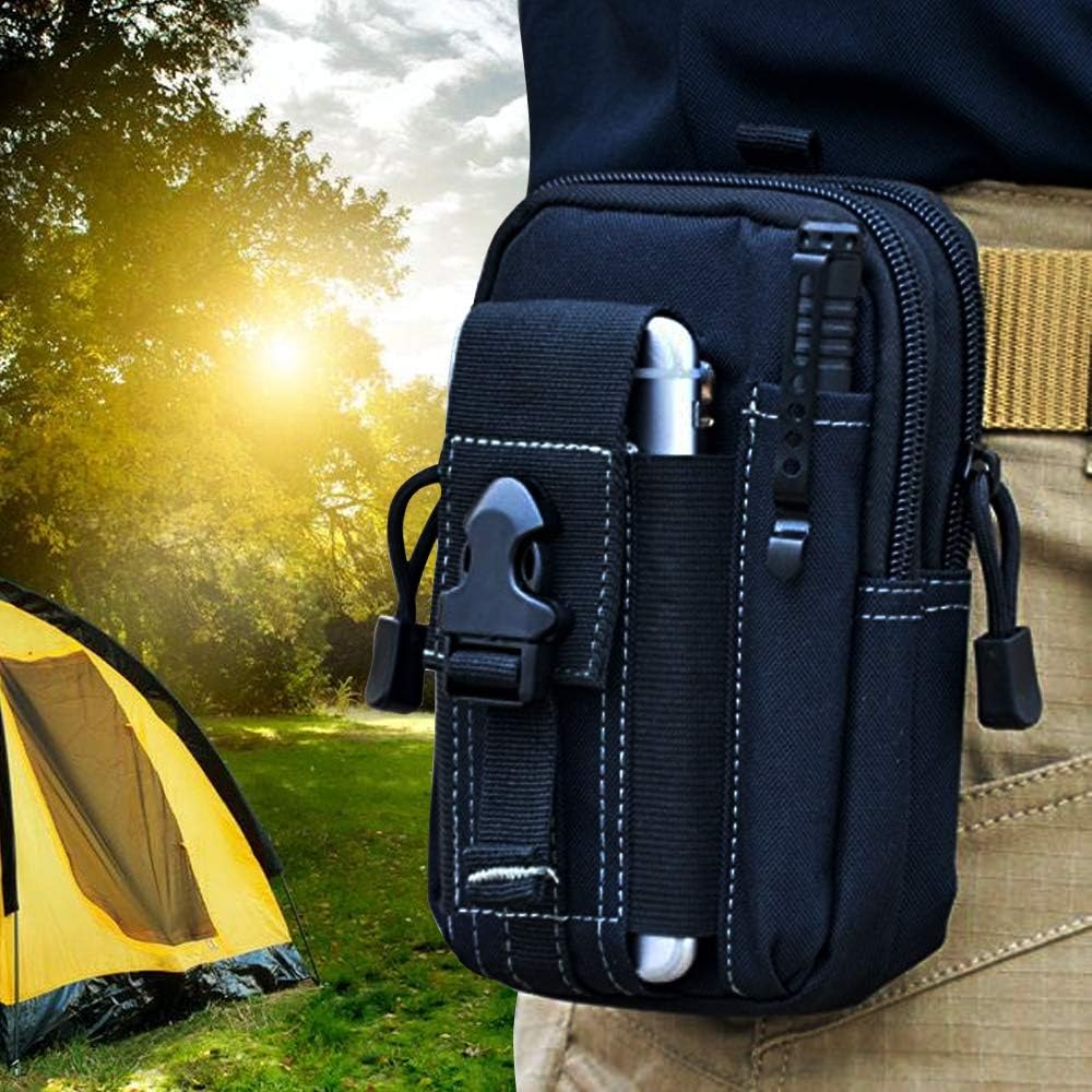 전술 몰리 벨트 파우치 군용 허리 가방 EDC 도구 주 - Edc Carry Belt 리뷰 및 가격