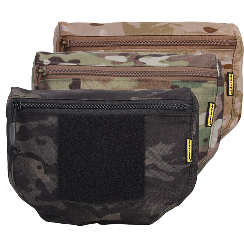 에머슨기어 전술 아머 캐리어 드롭 파우치 (MVS ED - Edc Carry Belt Pouch 리뷰 및 가격