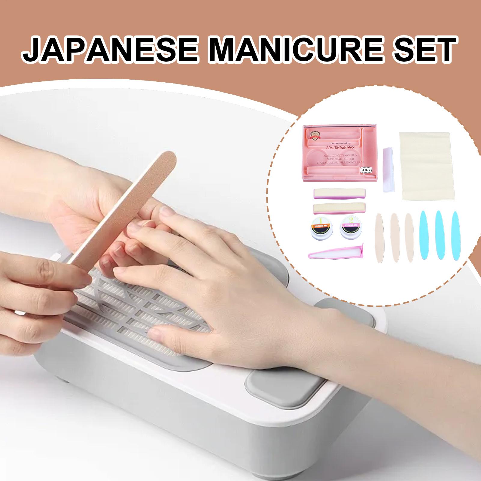 네일 폴리싱 왁스 도구 키트 네일 영양 공급 및 강화  - Nail File Titanium 리뷰 및 가격