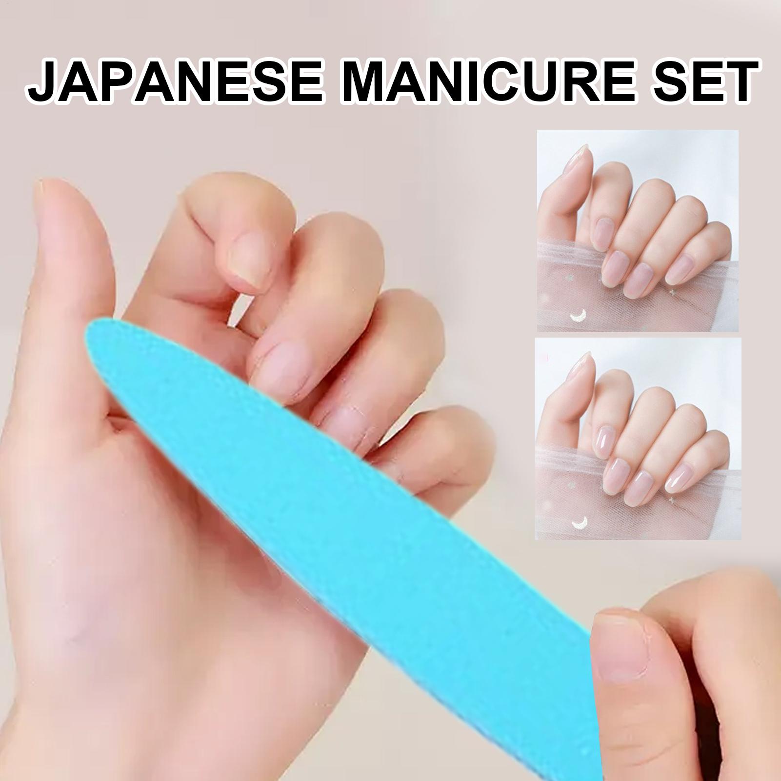 네일 폴리싱 왁스 도구 키트 네일 영양 공급 및 강화  - Nail File Titanium 리뷰 및 가격