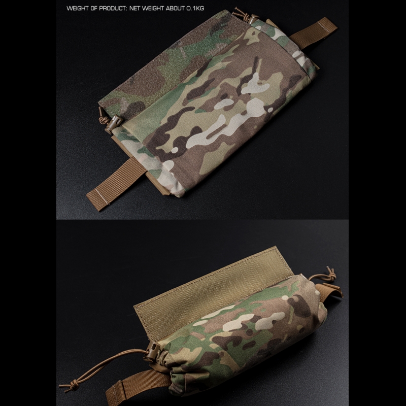 전술용 트라우마 파우치 롤 1 응급 처치 키트 D3CR - Edc Carry Fanny Pack 리뷰 및 가격