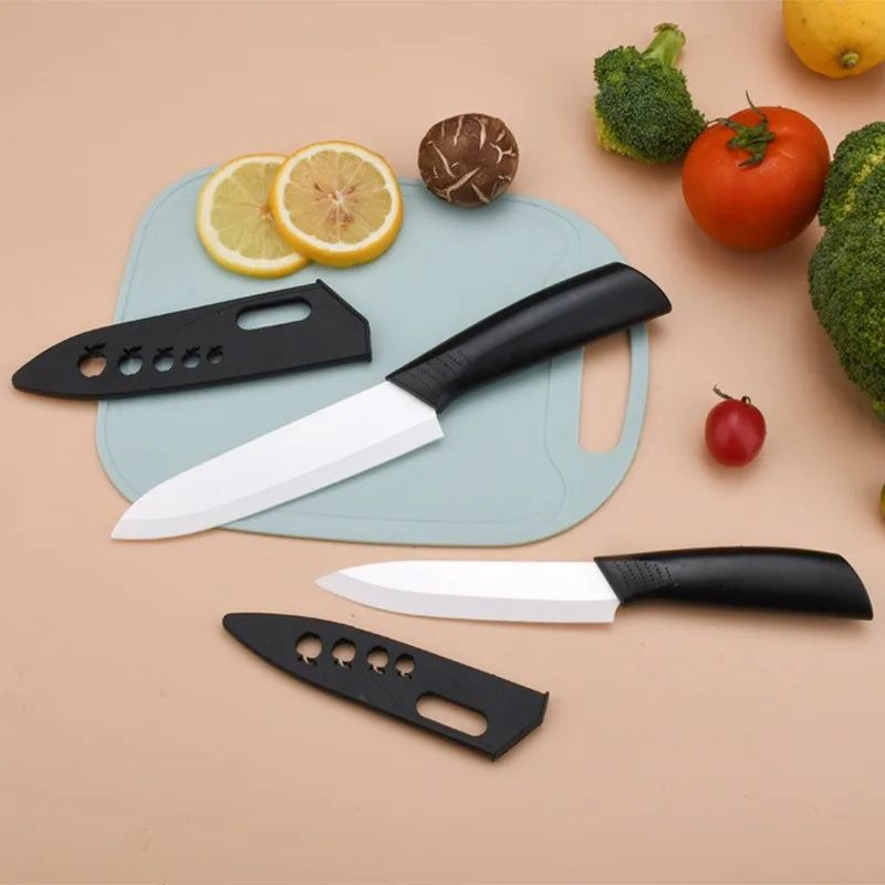 3/4/5 인치 세라믹 칼은 녹슬지 않고 산화에 강합니 - Pocket Knife Ceramic 리뷰 및 가격
