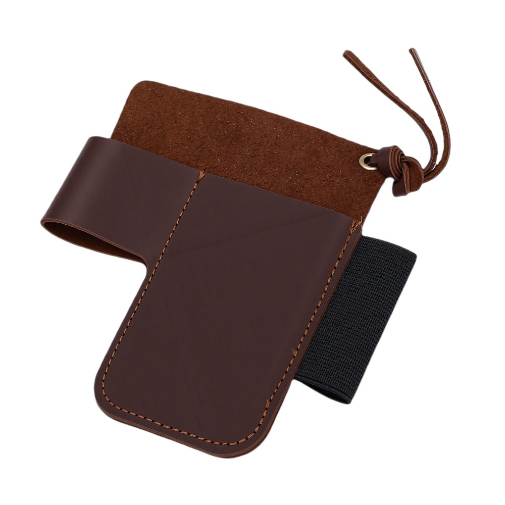 내구성 있는 소가죽 멀티툴 시스루(케이스) 펜 루프 포 - Edc Carry Belt Leather 리뷰 및 가격
