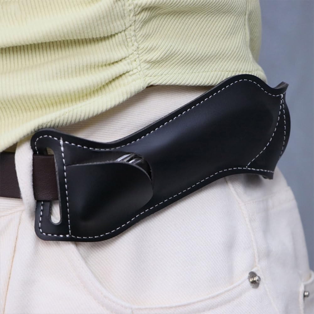 전술용 EDC 접이식 나이프 칼집 허리 장착 5인치 나 - Edc Carry Belt Leather 리뷰 및 가격