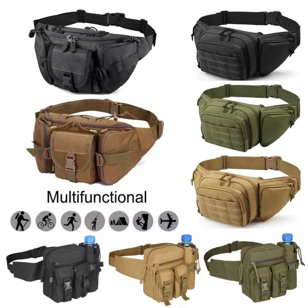 남성용 전술 패니 팩, 은닉 휴대 CCW 홀스터, 군용 - Edc Pistol Carry Bag 리뷰 및 가격