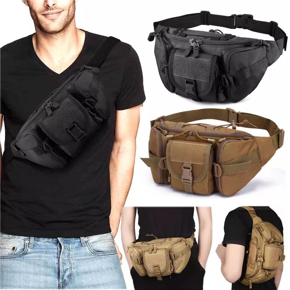 남성용 전술 패니 팩, 은닉 휴대 CCW 홀스터, 군용 - Edc Pistol Carry Bag 리뷰 및 가격