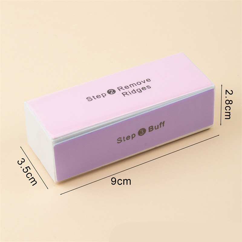 1/12PCS 4 측면 스폰지 네일 버퍼 다채로운 샌딩 - Nail File Titanium 리뷰 및 가격