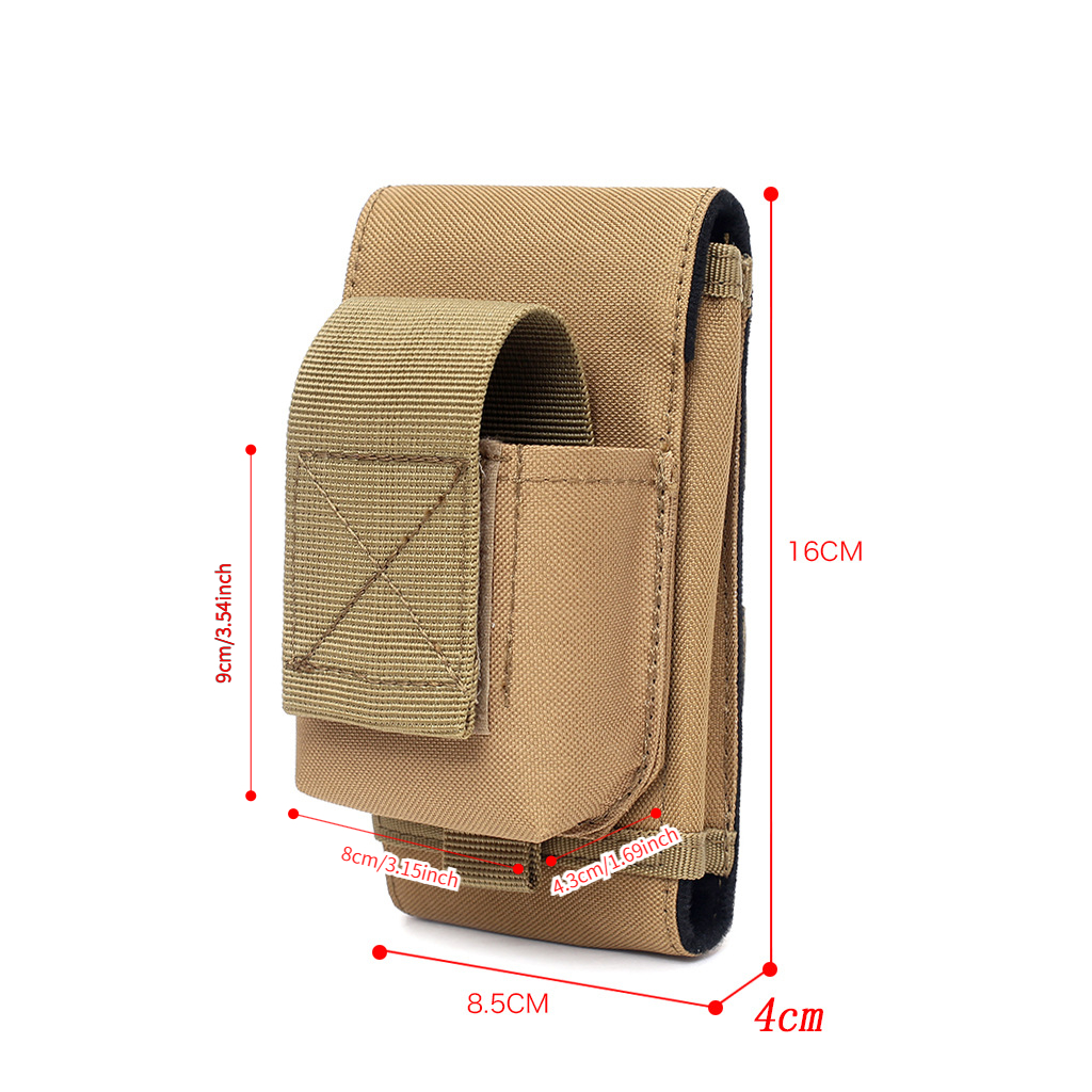 Tatical EDC 담배 상자 휴대 전화 파우치 허리 - Edc Carry Belt Pouch 리뷰 및 가격