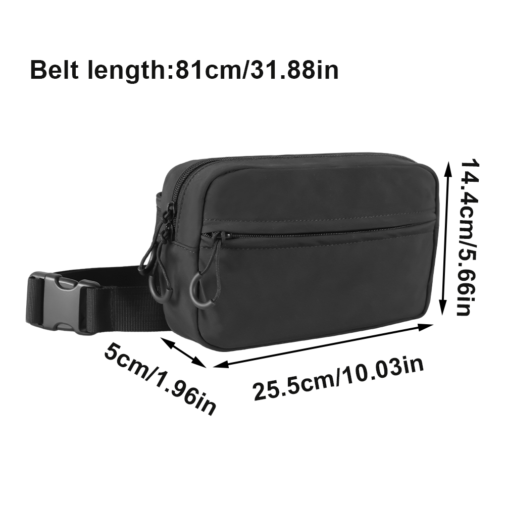 총기 수납용 허리 가방, 은닉형 휴대용 전술용 힙색,  - Edc Carry Gun 리뷰 및 가격