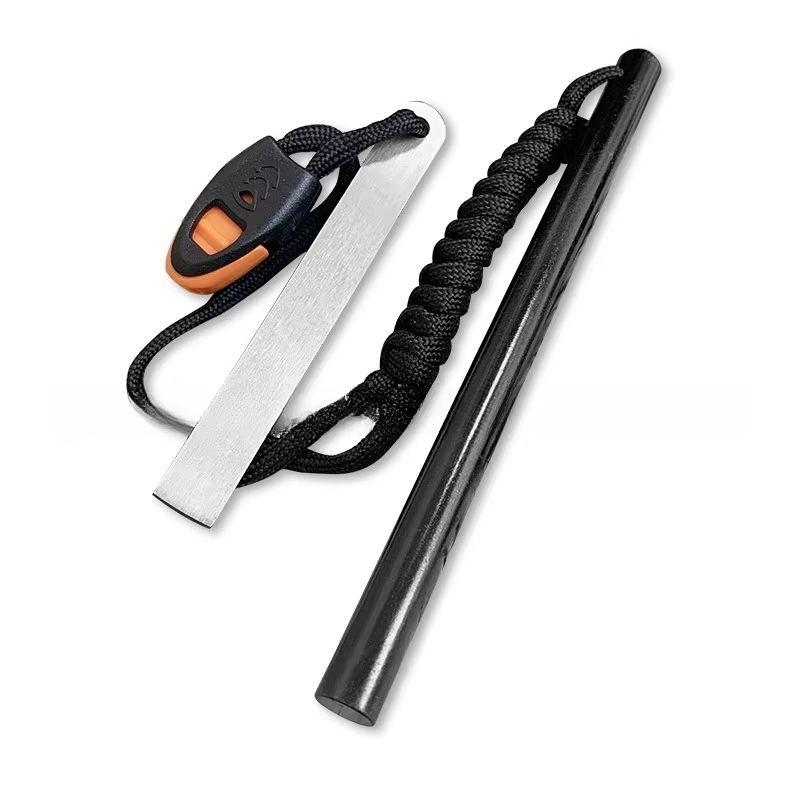 10*150mm 야외용 플린트 마그네슘 막대 화이트 스 - Ferro Rod Striker 리뷰 및 가격