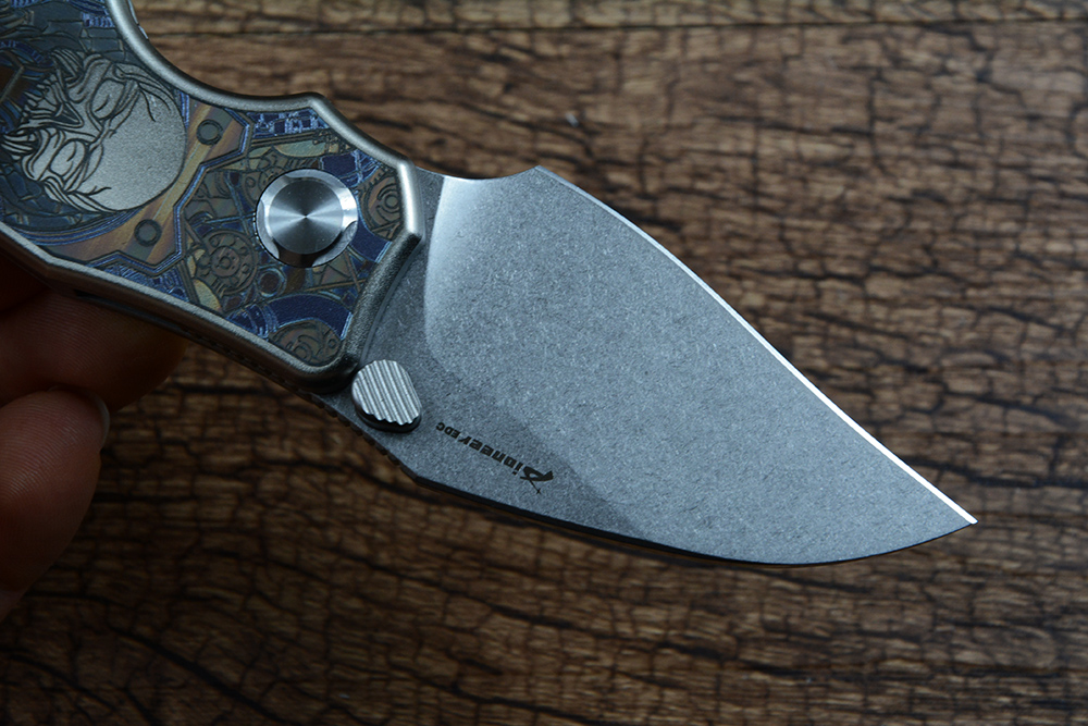 Pioneer XD056 접이식 칼 D2 블레이드 세라 - Pocket Knife Ceramic 리뷰 및 가격