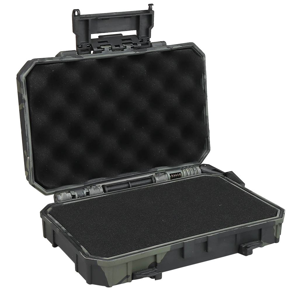 전술 케이스 Airsoft 조끼 MOLLE 가방에 대  - Edc Carry Case 리뷰 및 가격