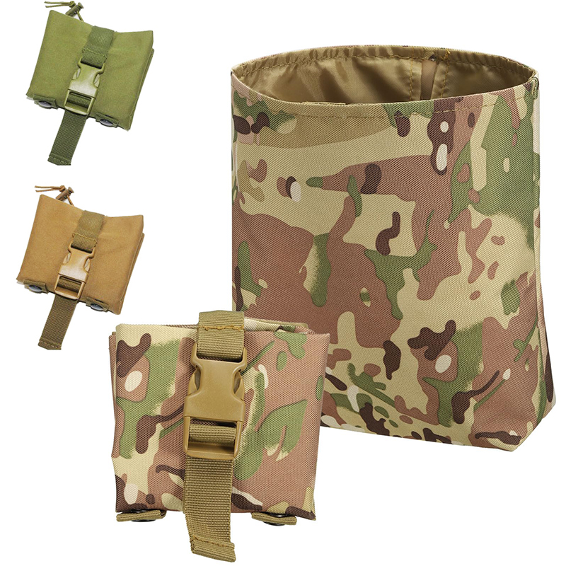 신형 몰리 폴딩 덤프 드롭 매거진 파우치 아웃도어 캠핑 - Edc Carry Belt Pouch 리뷰 및 가격
