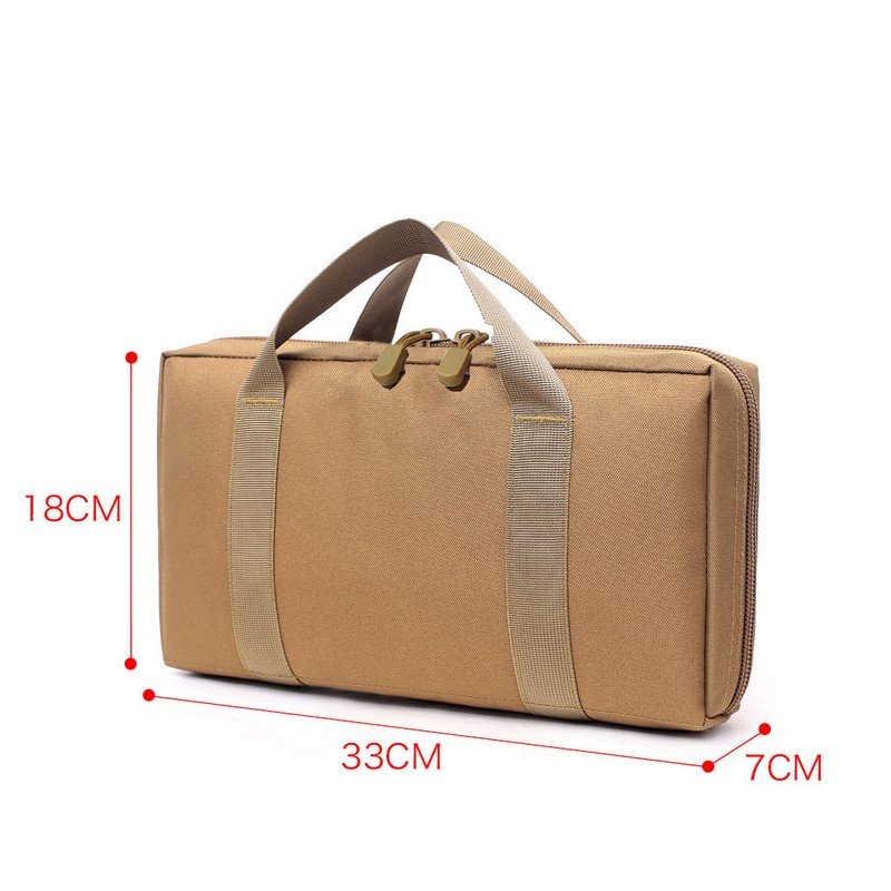 야외용 총기 휴대 가방 EDC 도구 파우치 사냥 액세서 - Edc Pistol Carry Bag 리뷰 및 가격