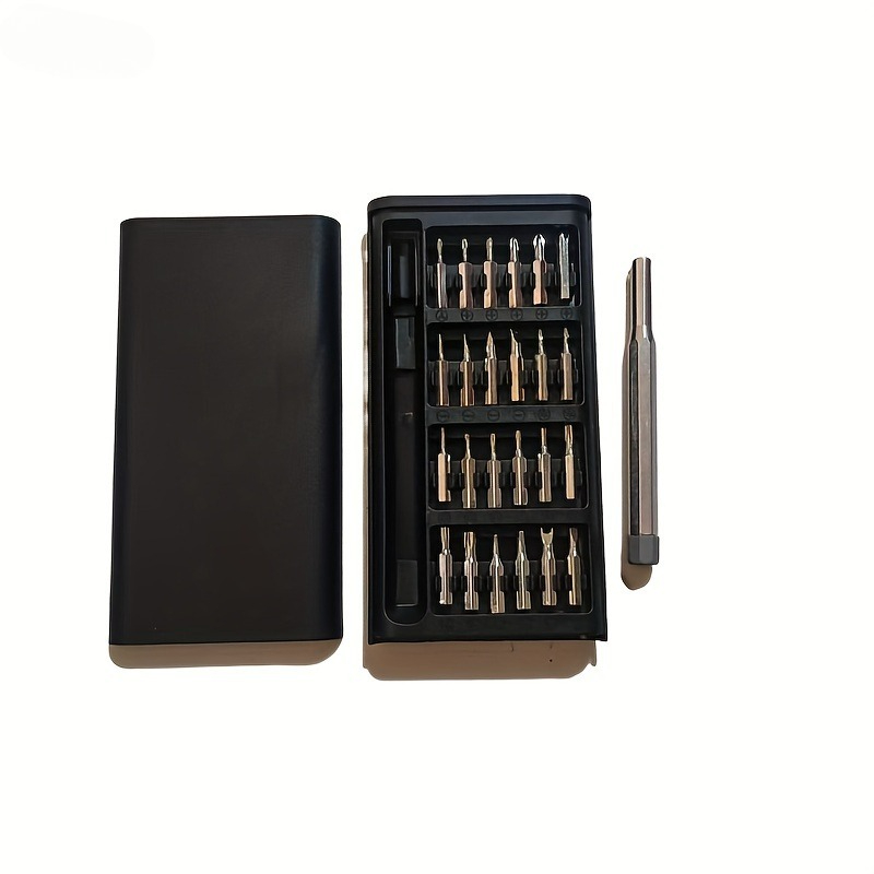25 in 1 미니 드라이버 세트, 일자형 및 십자형  - Micro Screwdriver Kit 리뷰 및 가격