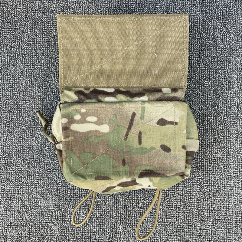전술 조끼 복부 파우치 MK3 MK4 EDC 드롭 파우 - Edc Carry Fanny Pack 리뷰 및 가격
