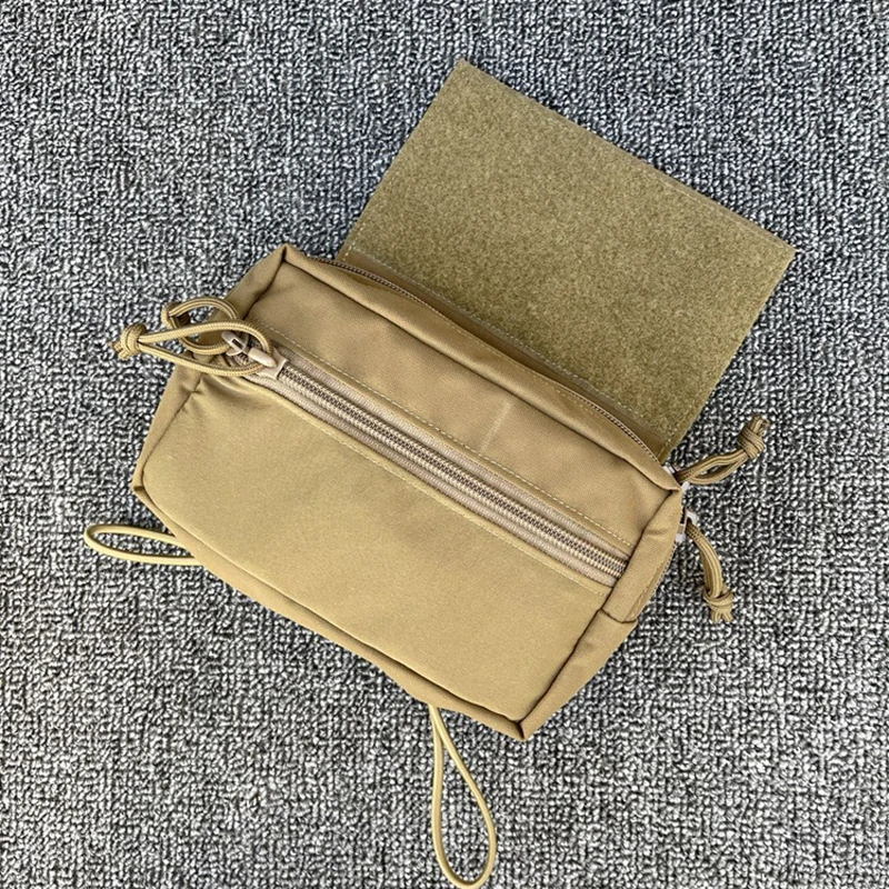 전술 조끼 복부 파우치 MK3 MK4 EDC 드롭 파우 - Edc Carry Fanny Pack 리뷰 및 가격