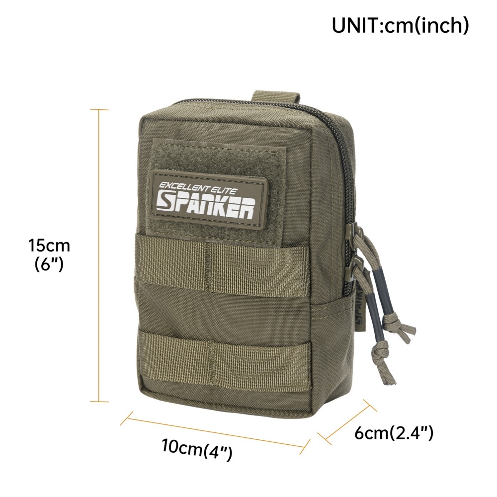 뛰어난 엘리트 스 패커 전술 장비 야외 마이크로 유틸리 - Edc Carry Case 리뷰 및 가격
