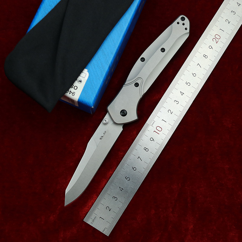 LEMIFSH 940 세라믹 베어링 티타늄 핸들 마크  - Pocket Knife Ceramic 리뷰 및 가격