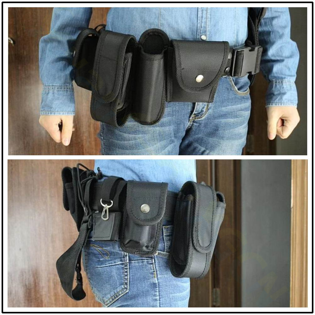 야외 전술 벨트 세트 경찰 경비원 모듈 형 장비 멀티  - Edc Carry Belt 리뷰 및 가격