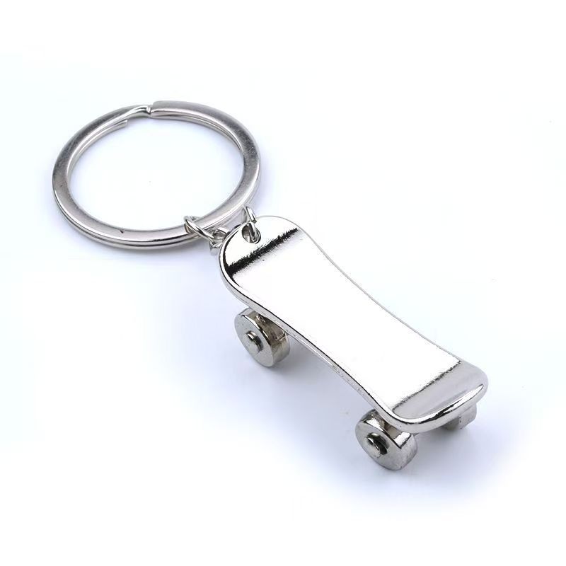 창의적인 핑거 스케이트보드 키체인 백팩 펜던트 키링 E - Edc Carry Pack 리뷰 및 가격