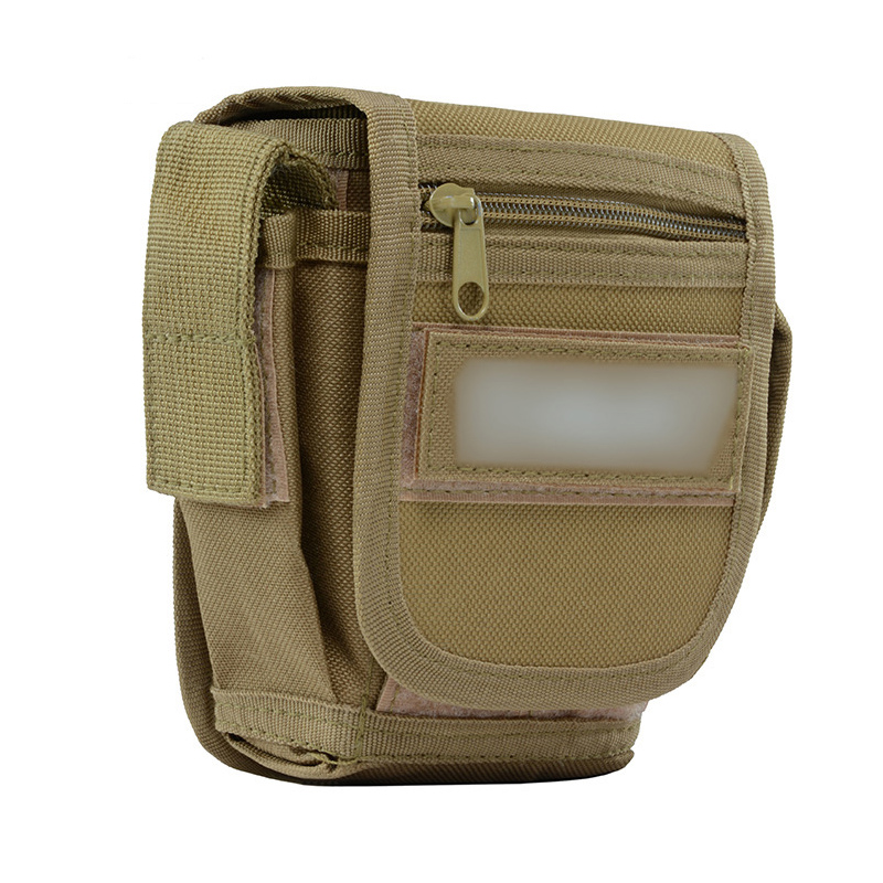 EDC 몰리 전술 파우치 허리 팩 컴팩트 유틸리티 파우 - Edc Carry Fanny Pack 리뷰 및 가격