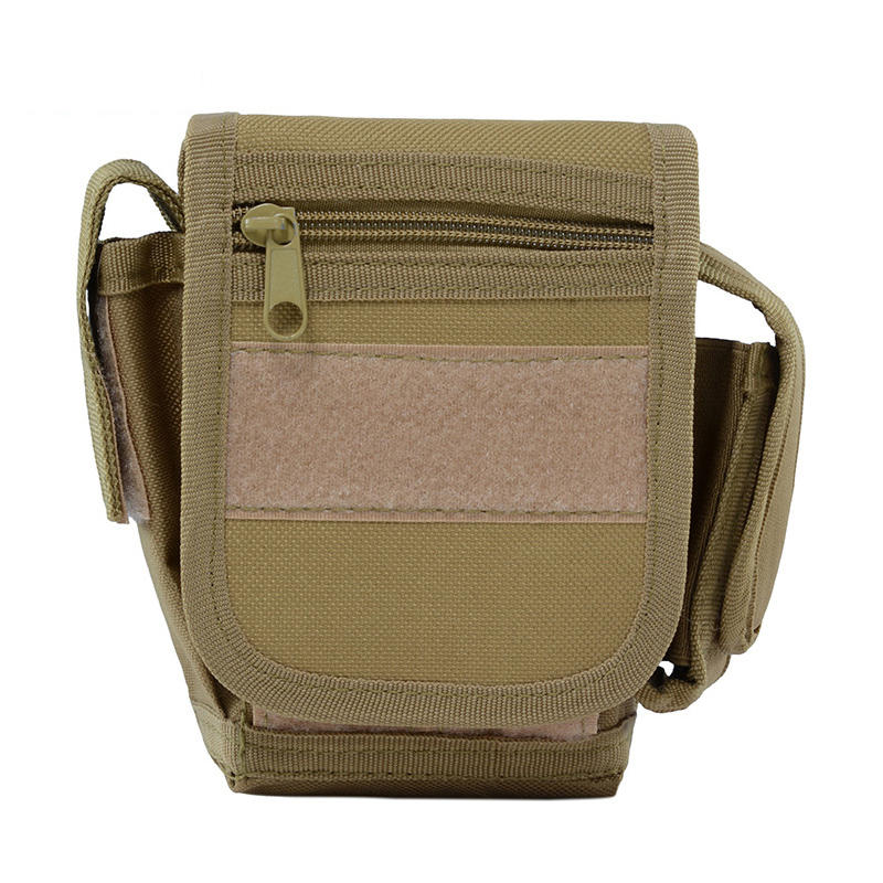 EDC 몰리 전술 파우치 허리 팩 컴팩트 유틸리티 파우 - Edc Carry Fanny Pack 리뷰 및 가격
