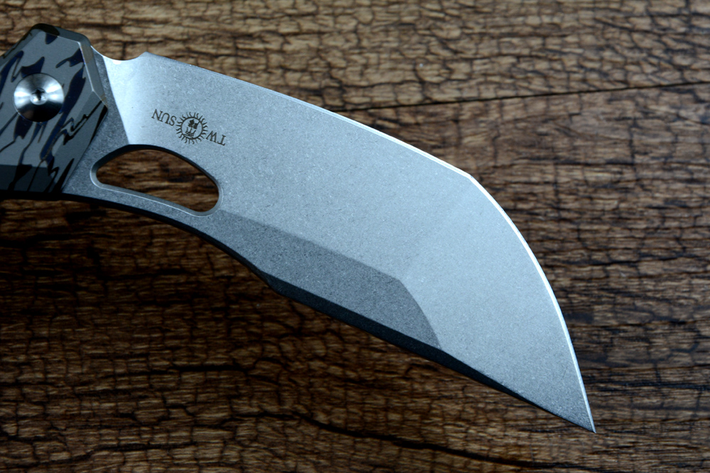 TWOSUN 접이식 포켓 나이프 14C28N 블레이드  - Pocket Knife Ceramic 리뷰 및 가격