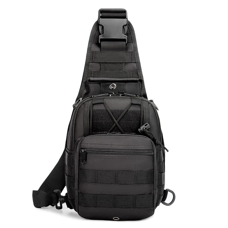 야외 전술 숄더백 EDC 스포츠 가방 하이킹 캠핑 숄더 - Edc Carry Pack 리뷰 및 가격