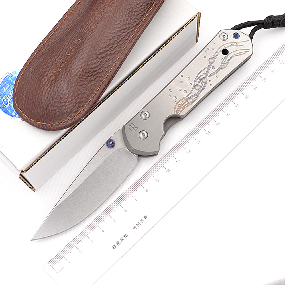 주풀레 뉴 라지 세벤자 21 세라믹 베어링 S35vn  - Pocket Knife Ceramic 리뷰 및 가격