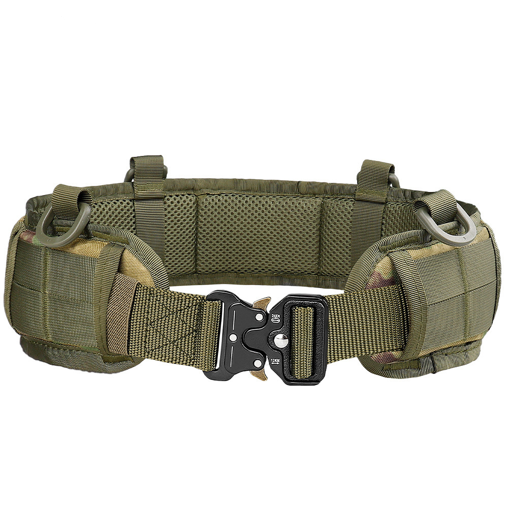 퀵 릴리스 전술 나일론 벨트 금속 버클 야외 군사 스포 - Edc Carry Belt 리뷰 및 가격