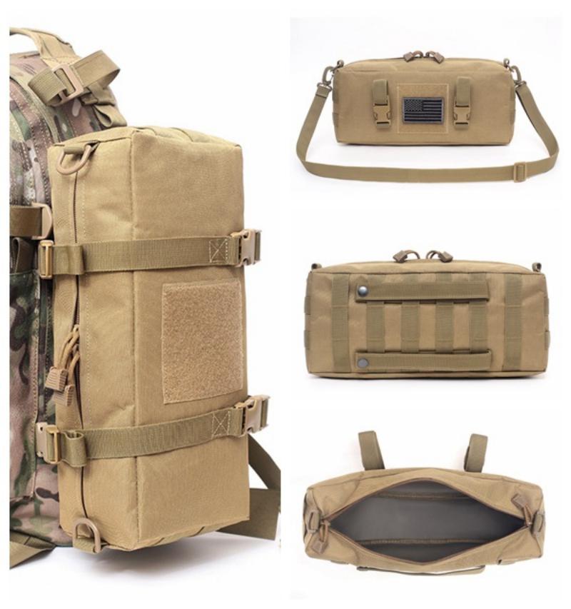 전술 배낭 여행 캠핑 MOLLE 파우치 나일론 액세서리 - Edc Carry Case 리뷰 및 가격