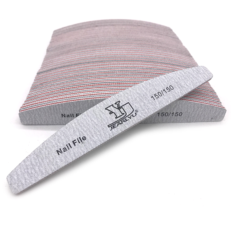50 개/몫 양면 폴란드어 손톱 파일에 대 한 전문 네 - Nail File Titanium 리뷰 및 가격