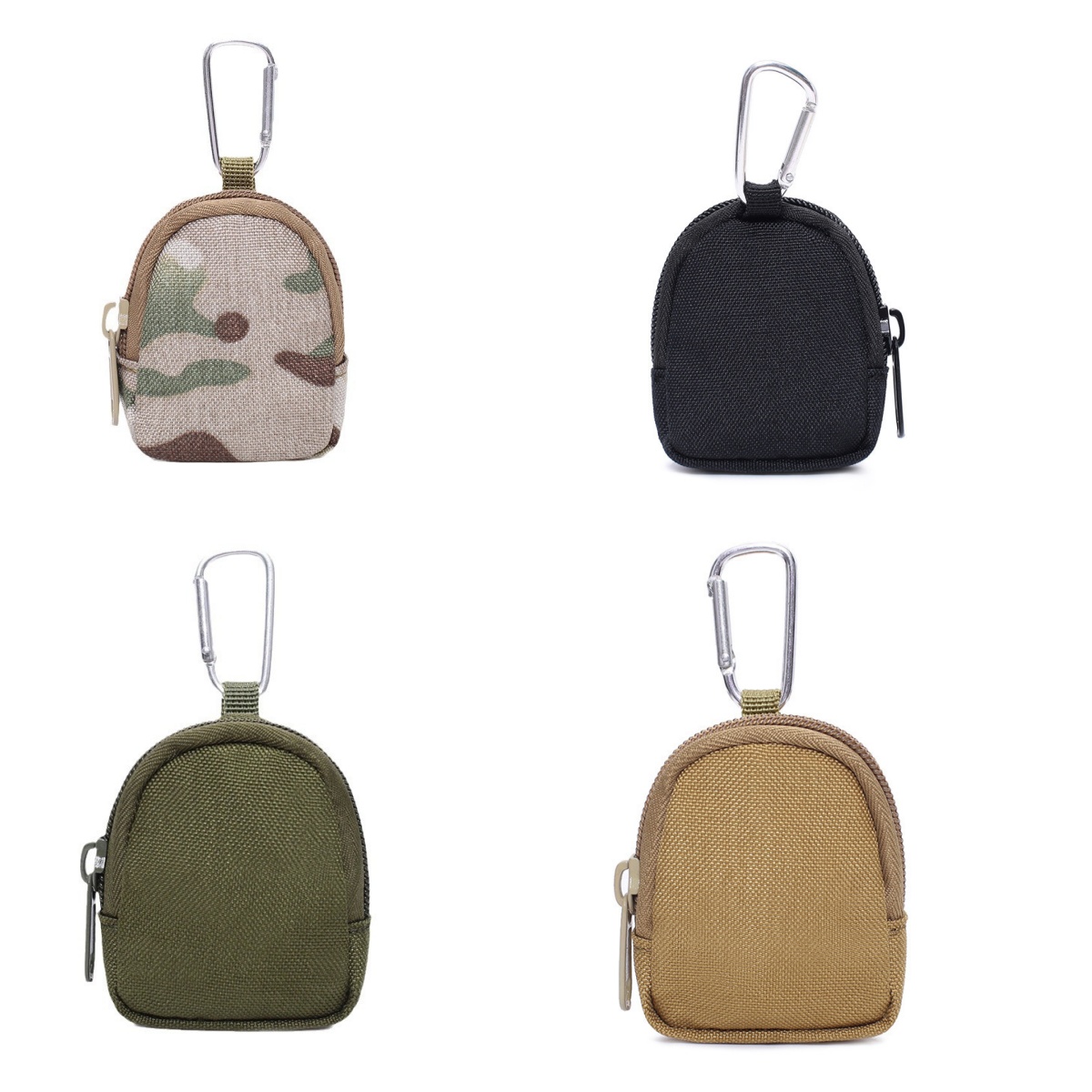 전술 EDC 파우치 키 가방 동전 지갑 키체인 지퍼 포 - Edc Carry Case 리뷰 및 가격
