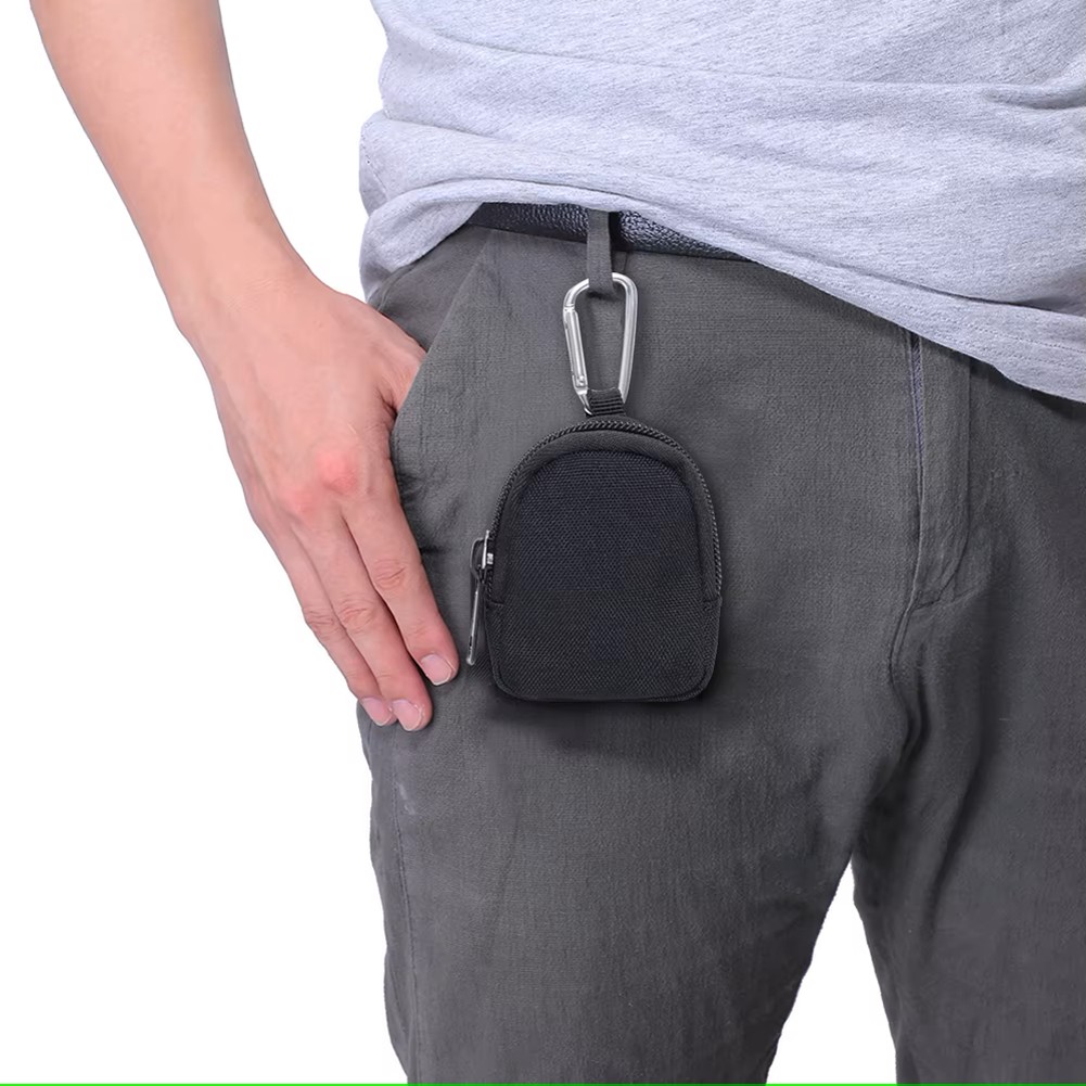 전술 EDC 파우치 키 가방 동전 지갑 키체인 지퍼 포 - Edc Carry Case 리뷰 및 가격
