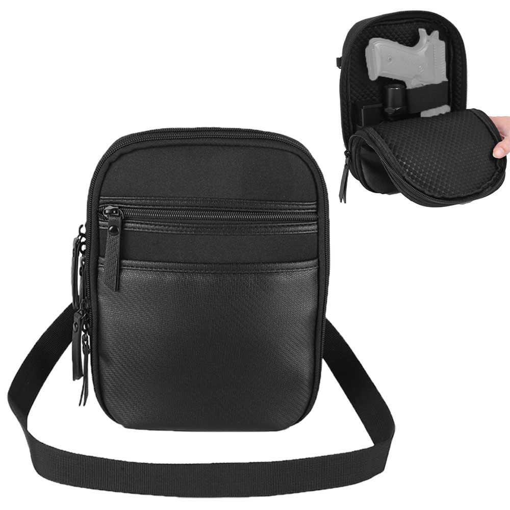 전술용 총기 가방, 은닉 휴대용 권총 가방, 어깨끈 가 - Edc Carry Gun 리뷰 및 가격
