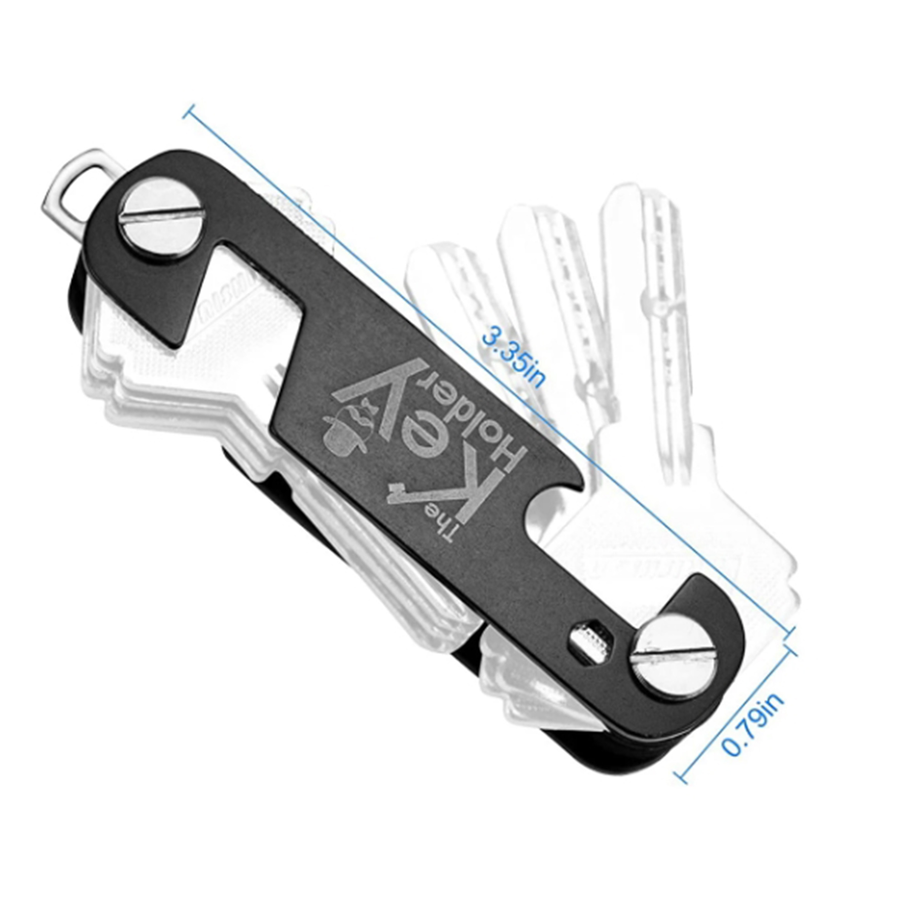 키체인용 아이홀더 - 컴팩트한 키 정리함, 미니멀하고  - Edc Concealed Carry 리뷰 및 가격